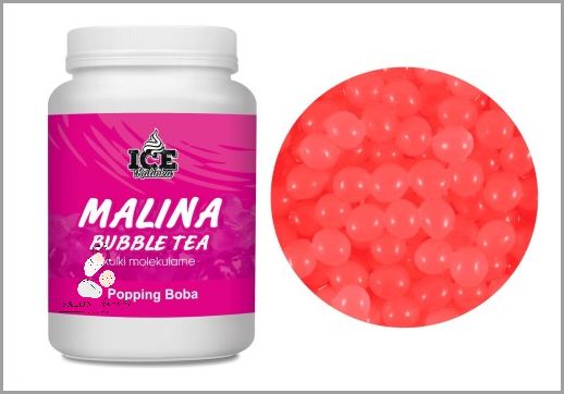 Kulki Do Bubble Tea - nowa fala napojów!