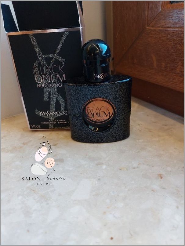Kup teraz 30ml Black Opiume Femme!