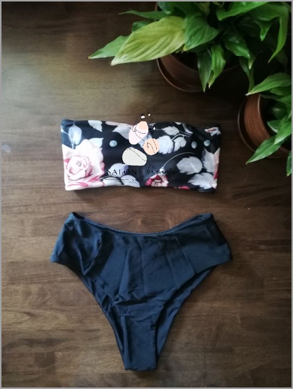 Kup Teraz Strój Kąpielowy Z Wysokim Stanem Zalando!