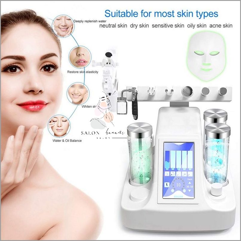 Kup teraz Urządzenie Do Mikrodermabrazji Diamentowej!