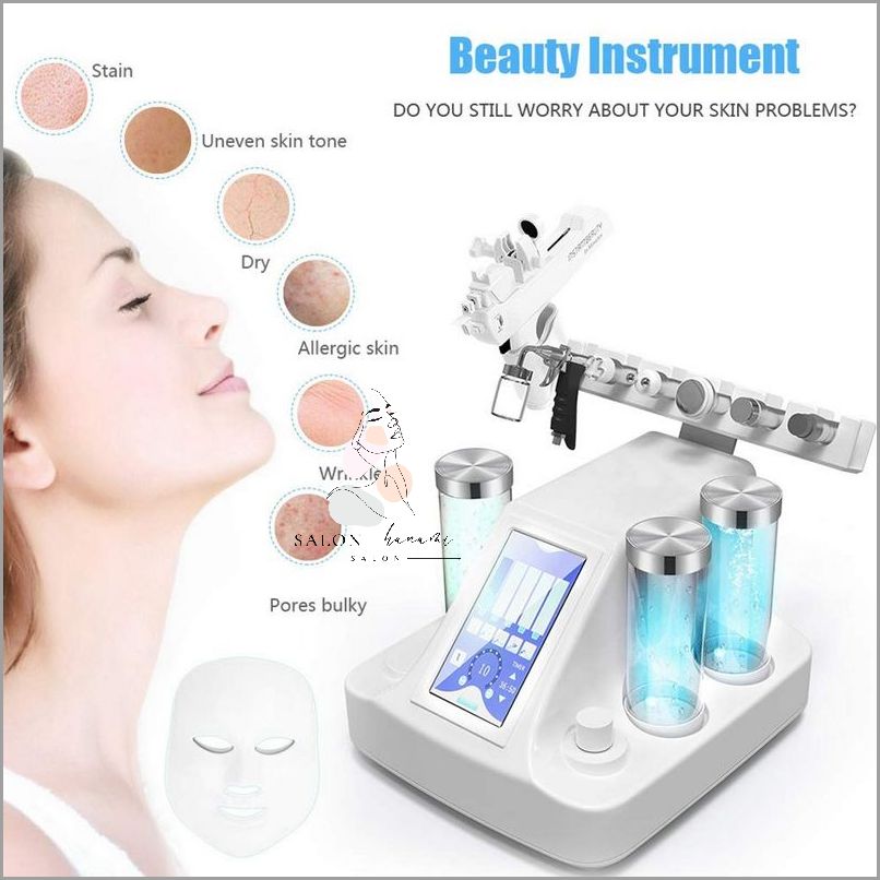 Kup teraz Urządzenie Do Mikrodermabrazji Diamentowej!