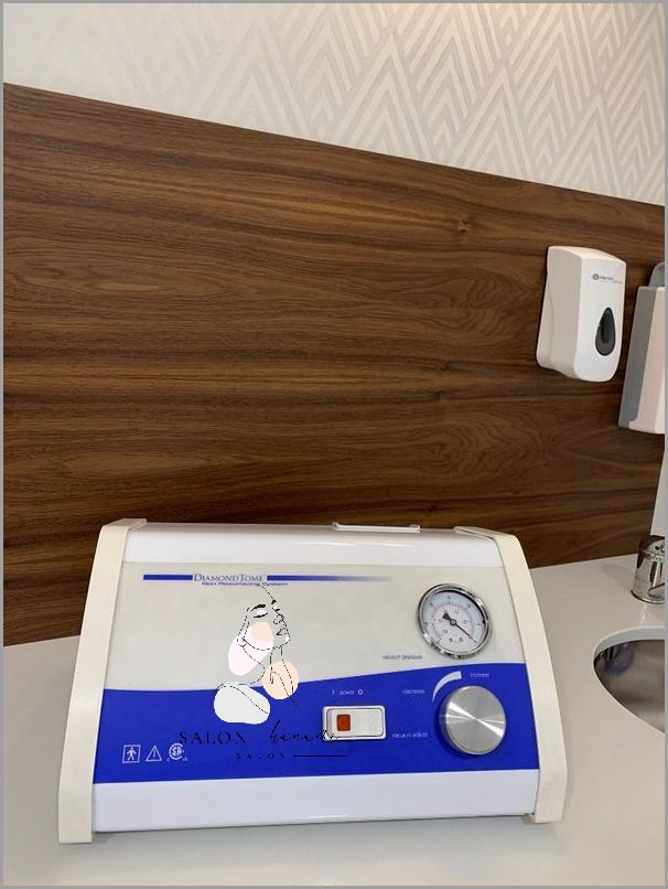 Kup teraz Urządzenie Do Mikrodermabrazji Diamentowej!