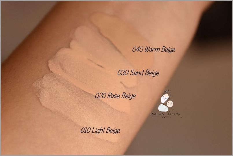 Kupując Nowe Kolory Podkładu Catrice!