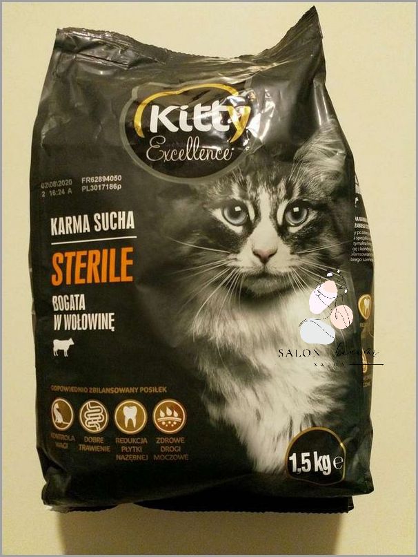 Kupując w Rossmannie - Karma dla kota!