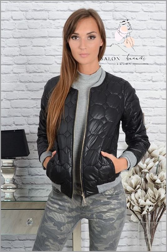 Kurtka Jeansowa Czarna Damska - Nowy Must-Have! Kurtka Jeansowa Czarna Damska - Nowy Must-Have!