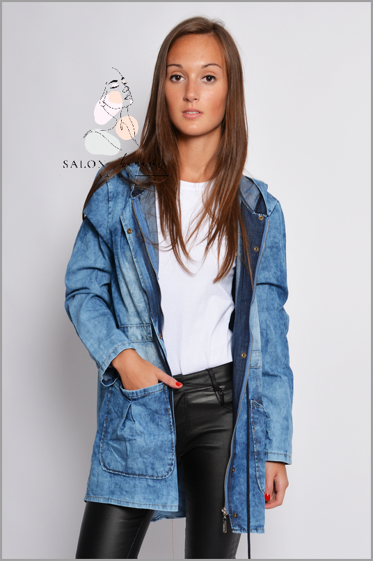 Kurtka Jeansowa Czarna Damska - Nowy Must-Have! Kurtka Jeansowa Czarna Damska - Nowy Must-Have!