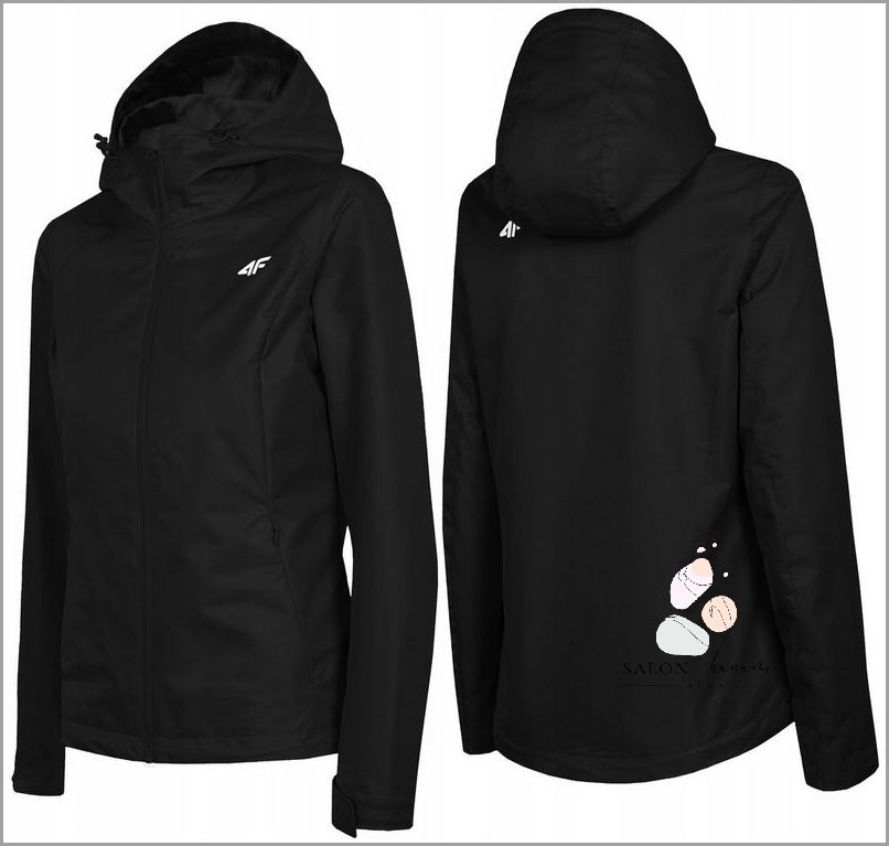 Kurtka Jesienna Damska 4f: Nie Przegap Okazji!