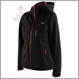 Kurtka Jesienna Damska 4f: Nie Przegap Okazji!