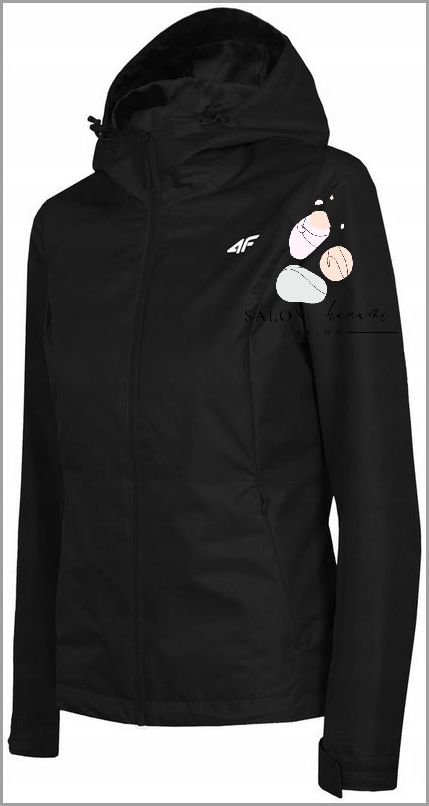 Kurtka Jesienna Damska 4f: Nie Przegap Okazji!