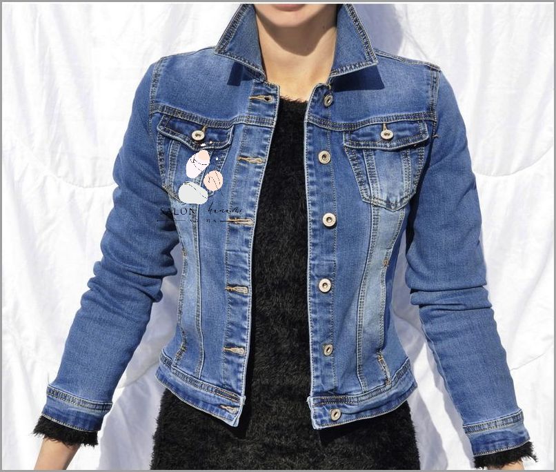 Kurtki Jeansowe Damskie H&M: Modne I Tanie!
