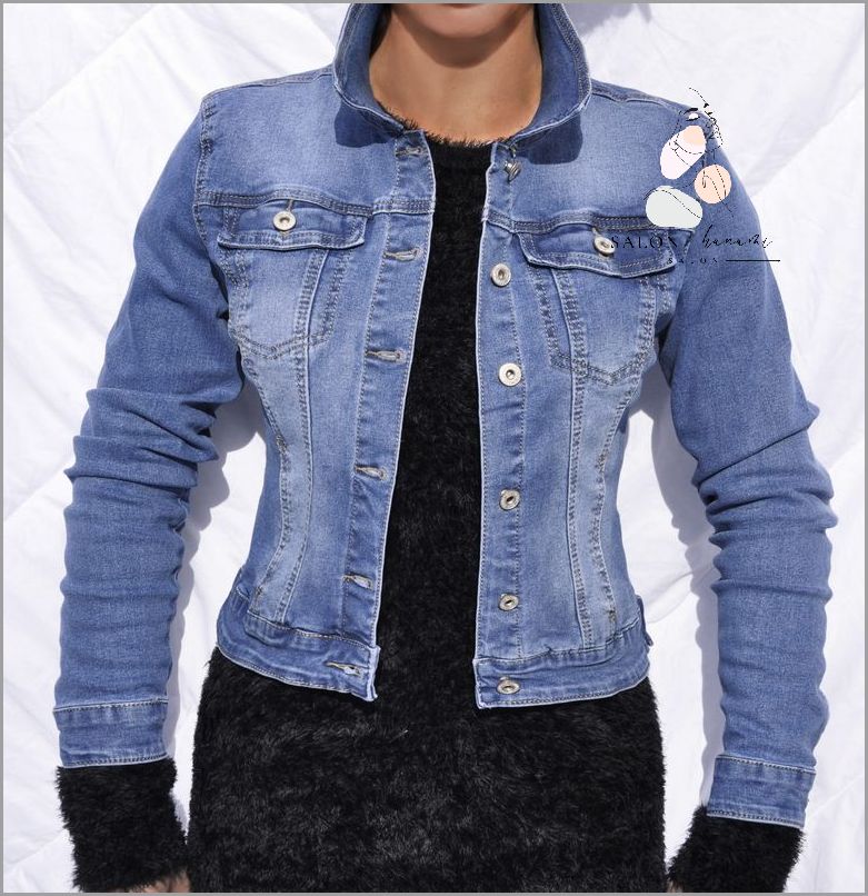 Kurtki Jeansowe Damskie H&M: Modne I Tanie!