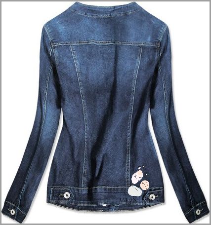 Kurtki Jeansowe Damskie H&M: Modne I Tanie!