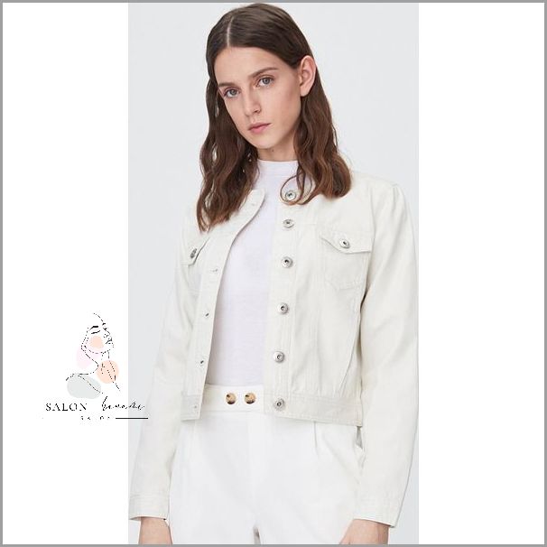 Kurtki Jeansowe Damskie H&M: Modne I Tanie!