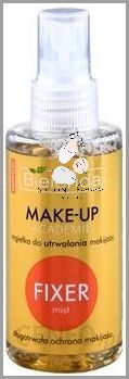 Kusząca Mgiełka Do Twarzy Utrwalająca Makijaż!