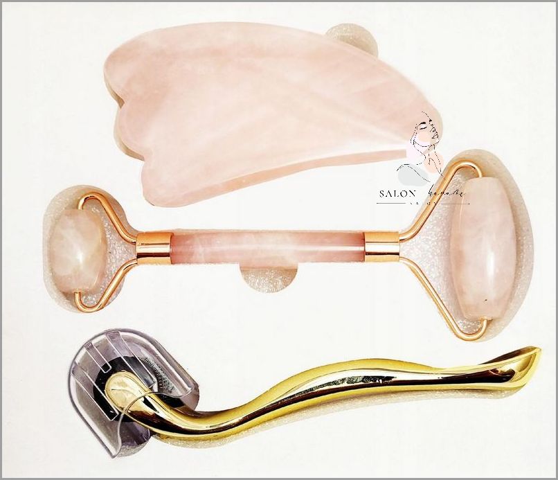 Kwarcowy Roller Do Twarzy - Zmieni Twoją Skórę!