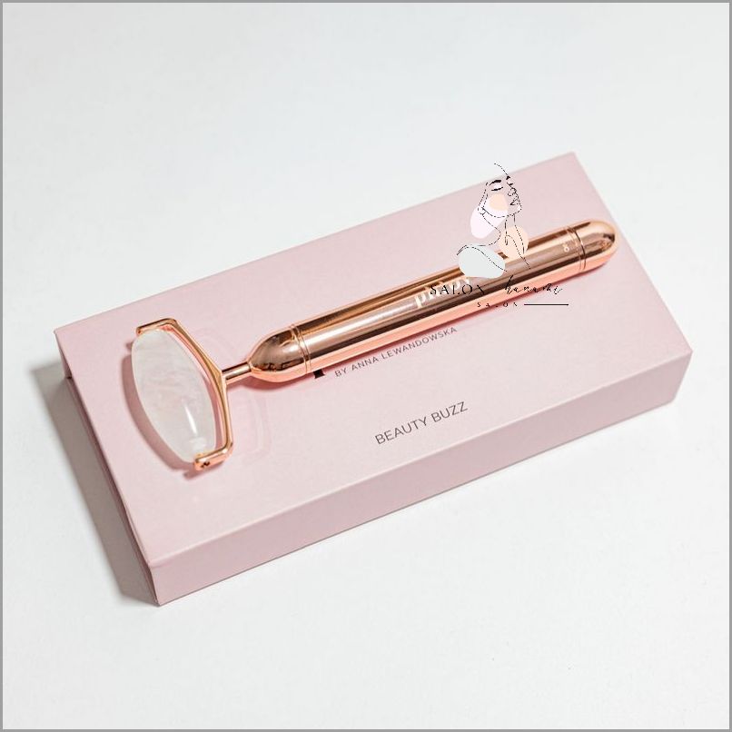 Kwarcowy Roller Do Twarzy - Zmieni Twoją Skórę!