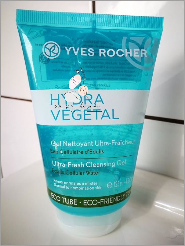 Kwasowe Żel Do Mycia Twarzy - Zaskocz Swoją Skórę!