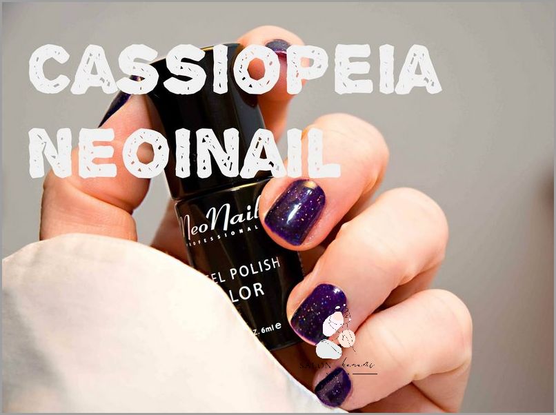 Lakier Z Czarnymi Drobinkami - Oszałamiający Efekt!