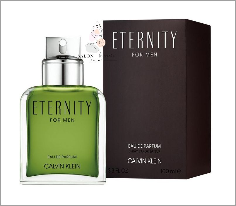 Letni zapach Calvin Klein Eternity!