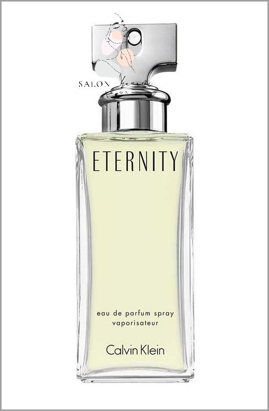 Letni zapach Calvin Klein Eternity!