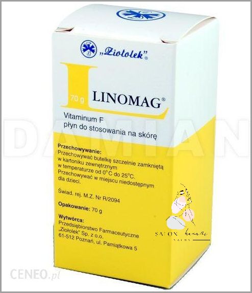 Linomag A+e - Jak zdobyć idealną skórę?