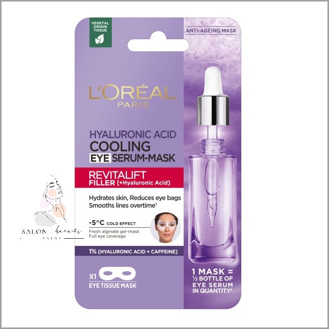 Loreal Serum Z Kwasem Hialuronowym - Nie Przegap!