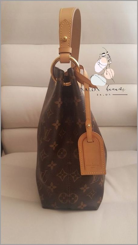 Lui Viton wymyślił małą torebkę!