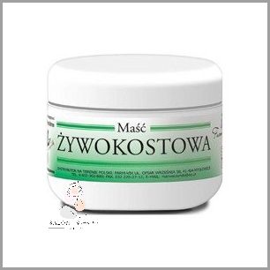 Maść Żywokostowa Na Stawy: To Musisz Wiedzieć!