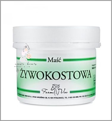 Maść Żywokostowa Z Gojnikiem - Cudowny Lek! Maść Żywokostowa Z Gojnikiem - Cudowny Lek!