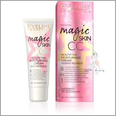Magiczna Eveline CC - Cudowne Efekty!