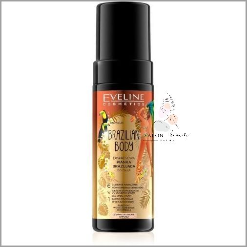 Maksymalna relaksacja z Eveline Brazilian Body Pianką!