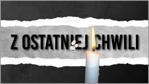 Mama Ryszarda Szczeny Nie Żyje - Szokujące Wiadomości!