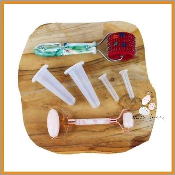 Masaż Twarzy za Pomocą Zestawu Do Masażu Twarzy!