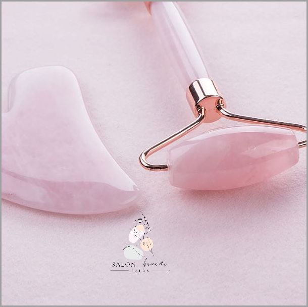 Masaż Twarzy za Pomocą Zestawu Do Masażu Twarzy!