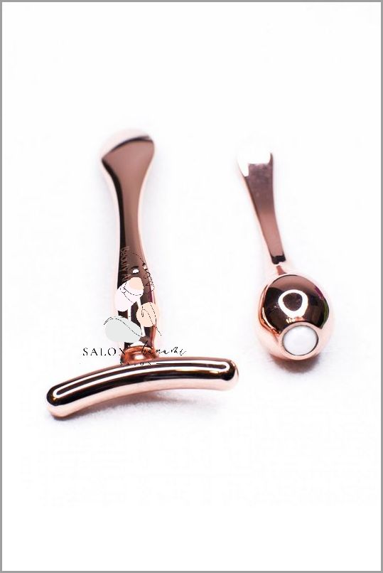 Masaż Twarzy za Pomocą Zestawu Do Masażu Twarzy!