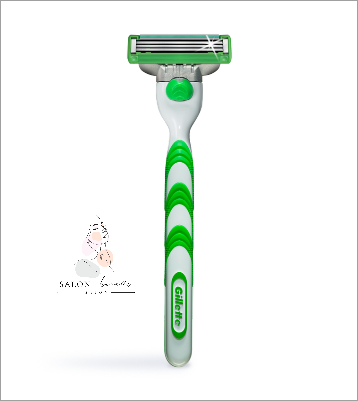 Maszynka Do Golenia Gillette - Niezawodne i Skuteczne!