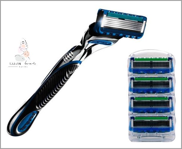 Maszynka Do Golenia Gillette - Niezawodne i Skuteczne!