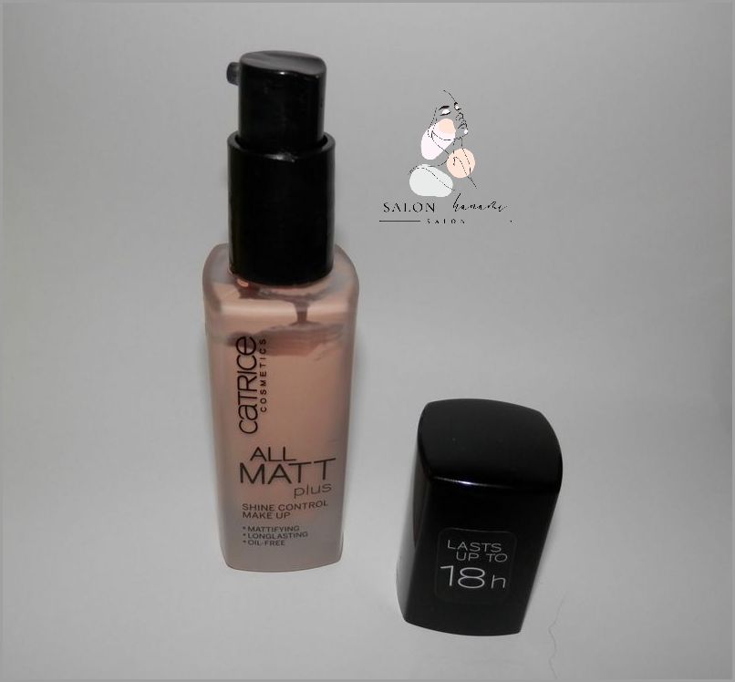 Matowe kolorystyki od Catrice All Matt!