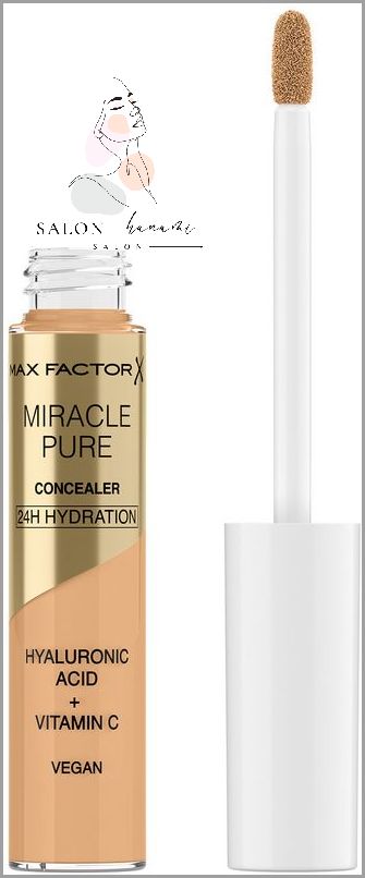 Max Factor Miracle Pure: Rewelacyjne Odmładzanie!