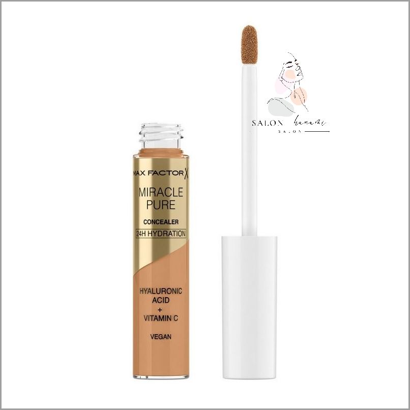 Max Factor Miracle Pure: Rewelacyjne Odmładzanie!
