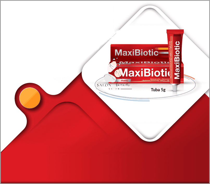 Maxibiotic Maść Na Opryszczkę - Skuteczne Leczenie!