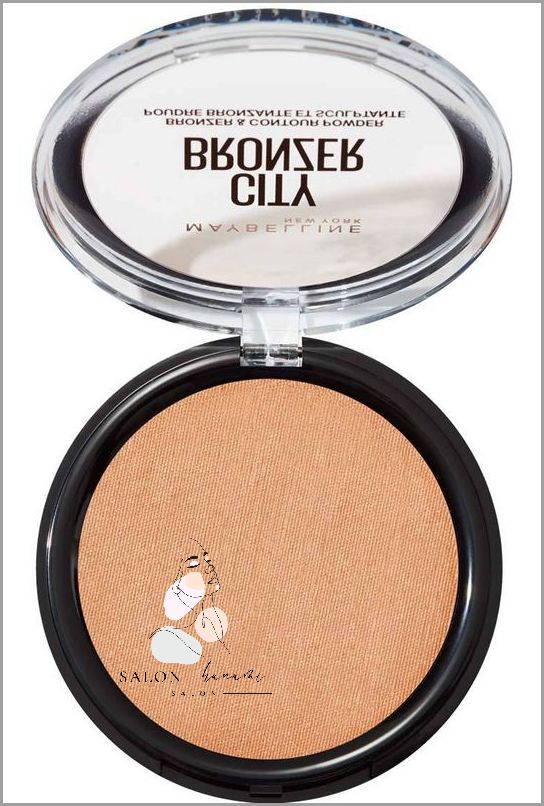 Maybelline City Bronzer Kolory: Nowy Trend!