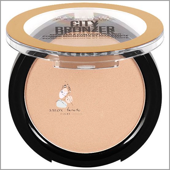 Maybelline City Bronzer Kolory: Nowy Trend!