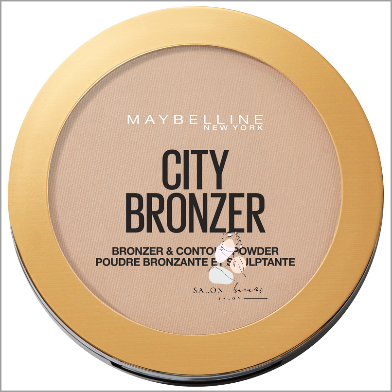 Maybelline City Bronzer Kolory: Nowy Trend!