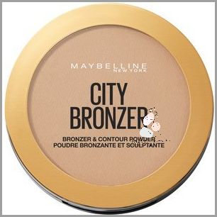 Maybelline City Bronzer Kolory: Nowy Trend!