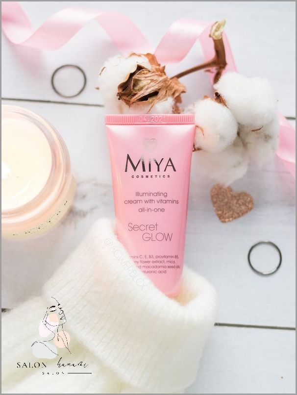 Miya Secret Glow - sekretne światło piękna!