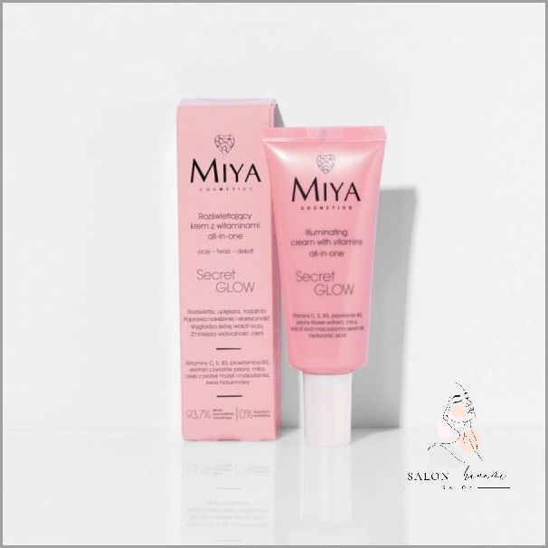 Miya Secret Glow - sekretne światło piękna!