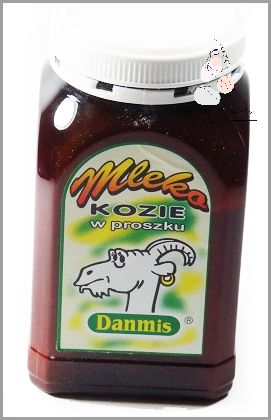 Mleko Kozie W Proszku