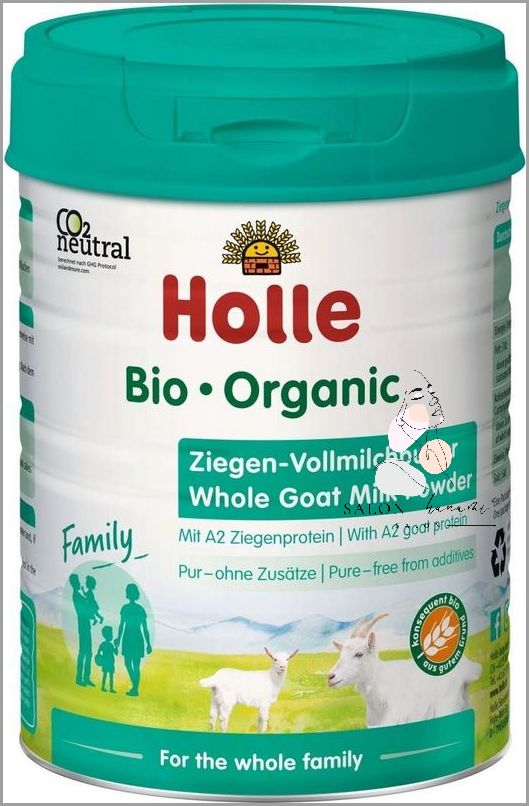 Mleko Kozie W Proszku