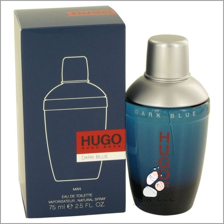 Męskie szaleństwo - Hugo Boss Dark Blue!